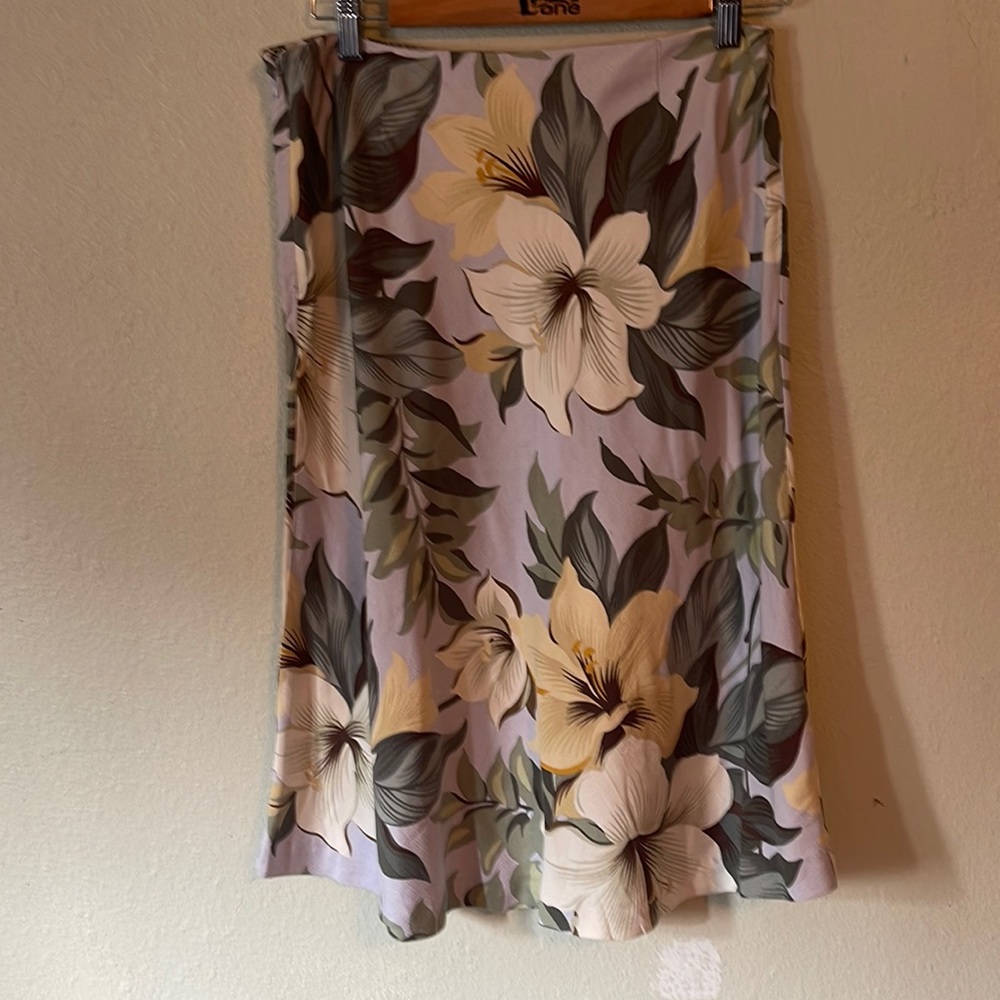 Vintage 1950’s Tommy Bahama 100% Silk - Size 8 - Never Worn